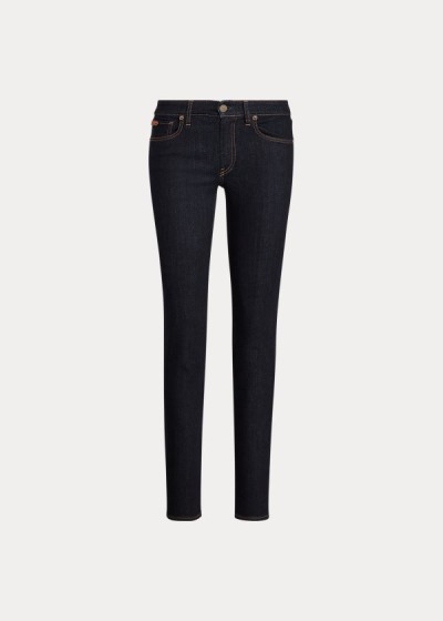 Women's Ralph Lauren 105 Cigarette Jeans | 367425BRI